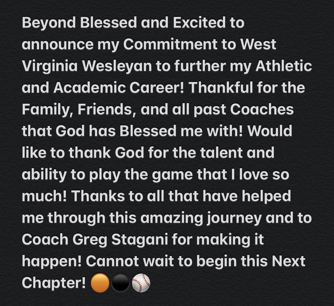 Borgan06's tweet photo. LC🔜WVWC 
@WVWCBaseball @gregstagani25 @LCHS_Baseball @coach9guys @BranchlandBates https://t.co/2ZeNCYCrJv