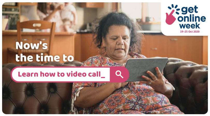 During #GetOnlineWeek, we're sharing our tips on how you can use the #internet and your #devices safely. 

Video calling your friends and family is a great way to keep in touch when you can’t meet in person. Read our #videocall tips here: assets.ctfassets.net/3evmndx65093/1…