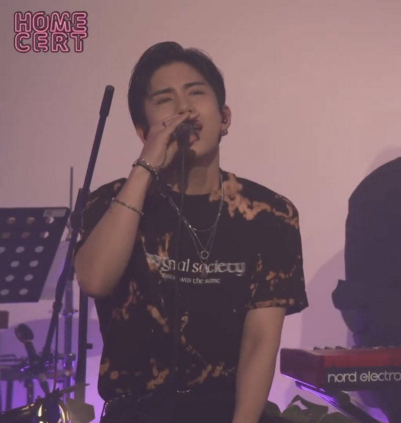 he looked so huggable here the entire time