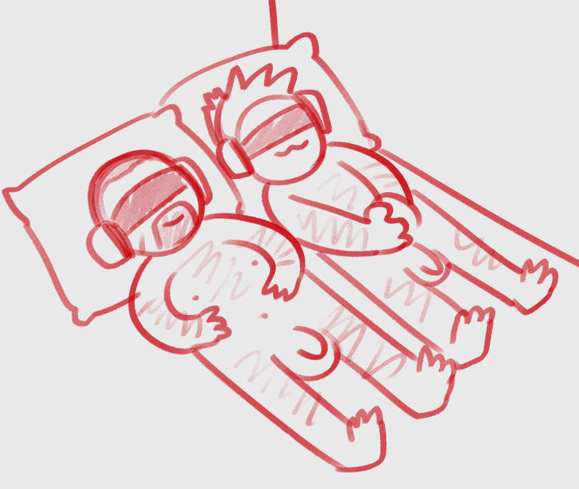 dickgate's tweet photo. day 14 is sensory deprivation but i took a break today so u get this goofy shit, they just vibin
#R76 https://t.co/GBUDkBCNsM