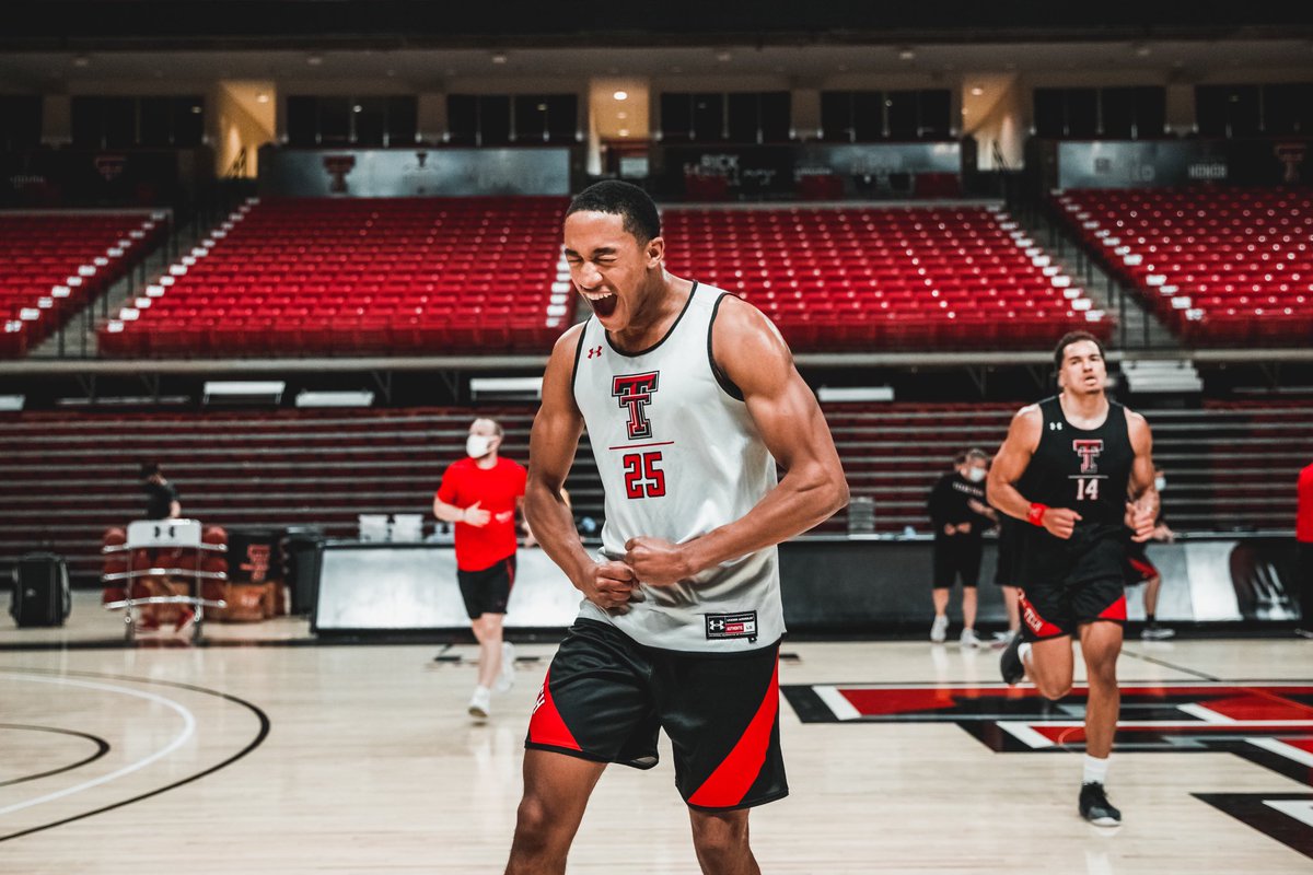 TexasTechMBB's tweet photo. Fully loaded 😤 https://t.co/O3kWx2Ygw9