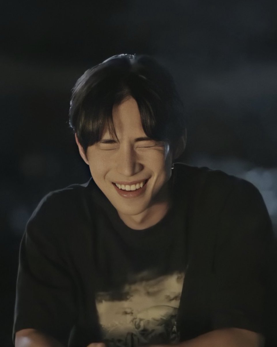 he looked so huggable here the entire time