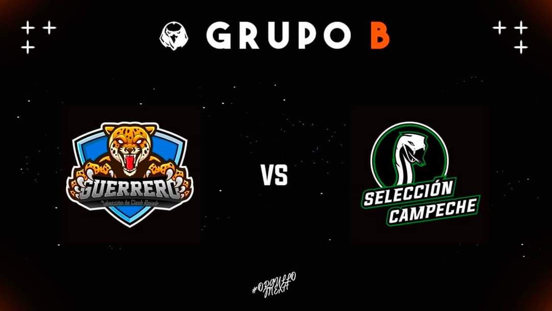 Hoy debutamos en la <a href="/PRIDEMX_GG/">MEXICAN PRIDE</a>  ante el estado de <a href="/SeleccionGuerr1/">Seleccion de Guerrero</a> vengan a apoyarnos en punto de las  8:00pm en:
youtu.be/5RqQkTk3JPs

#CampecheOP ✴️
