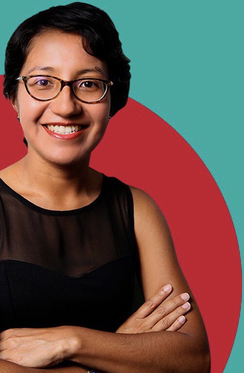 -¿Moyita, por qué haces campaña por el Nuevo Perú si tú eres trosko?
-Porque tienen gente valiosa en sus primeras pes, Machucao
Como <a href="/MariteBustamant/">Marité Bustamante</a>. También ex regidora, y se mechaba al punto que una vez un matón de Iglesia del PPC le quiso pegar con su cirio. Gente fiera