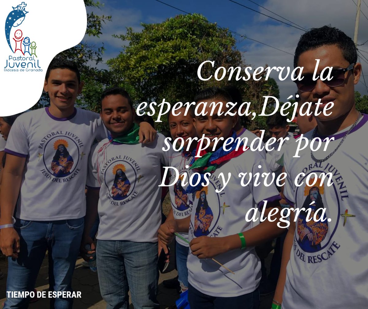 PjGranadan's tweet photo. Santa María, Madre de Dios, Madre nuestra, enseñanos a crecer, esperar y amar contigo.

#PjGranada https://t.co/luSv63nzKp