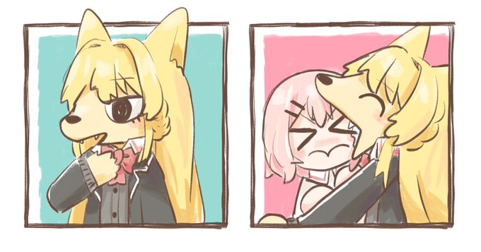 イケメン犬のtwitterイラスト検索結果 イケメン犬のtwitterイラスト検索結果
