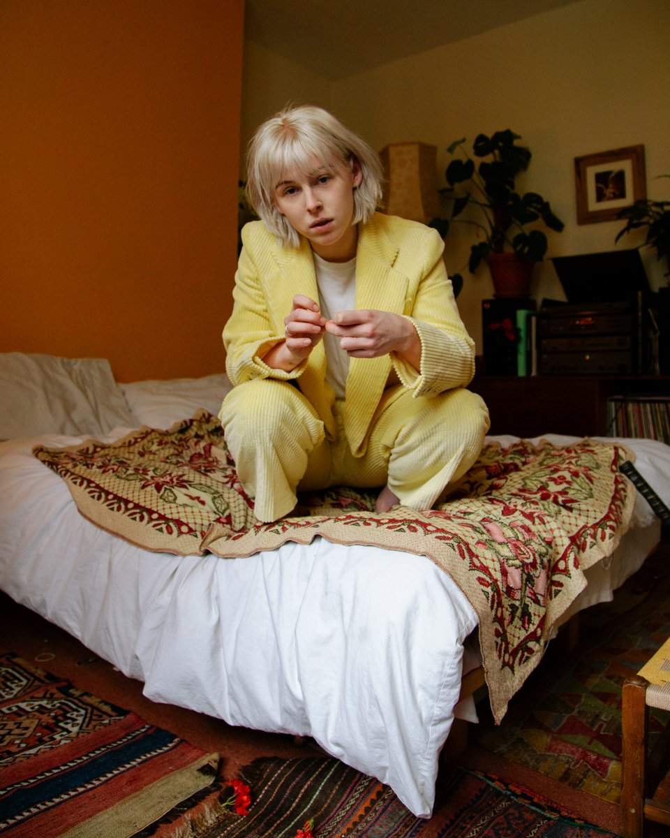 Bristol's <a href="/FenneLily/">Fenne Lily</a> recently joined DJ <a href="/ACertainAbbie/">Abbie Gobeli</a> for Live on KEXP at Home. Watch her perform tracks from the beautiful 'BREACH,' her first release on <a href="/DeadOceans/">Dead Oceans</a>. bit.ly/3nTsImf