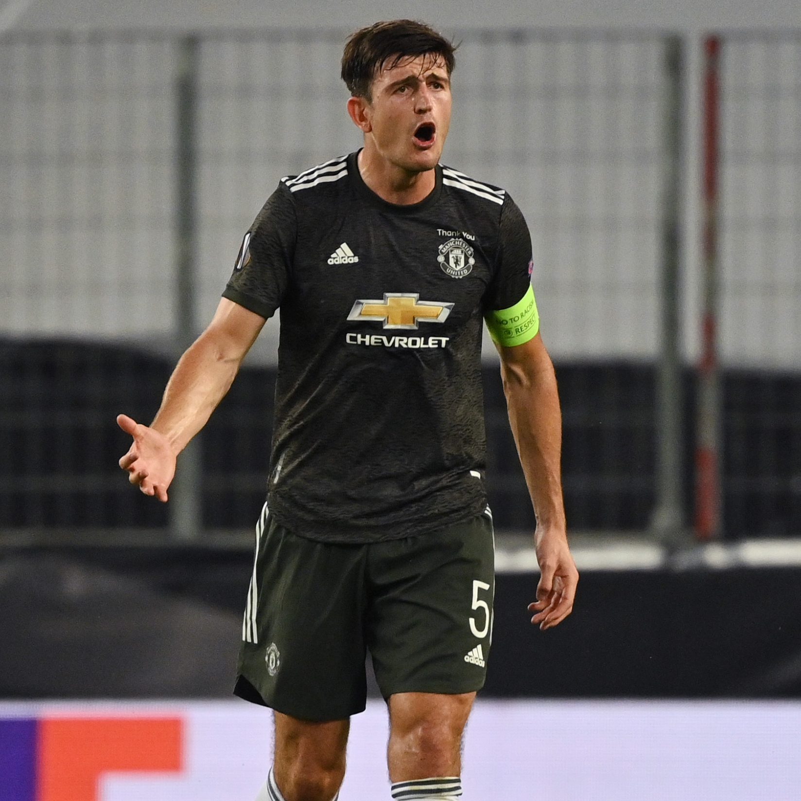 Goal On Twitter Harry Maguire Is A Meme Describe His Last Two Months In One Word Https T Co 7kpcswtq0c Twitter