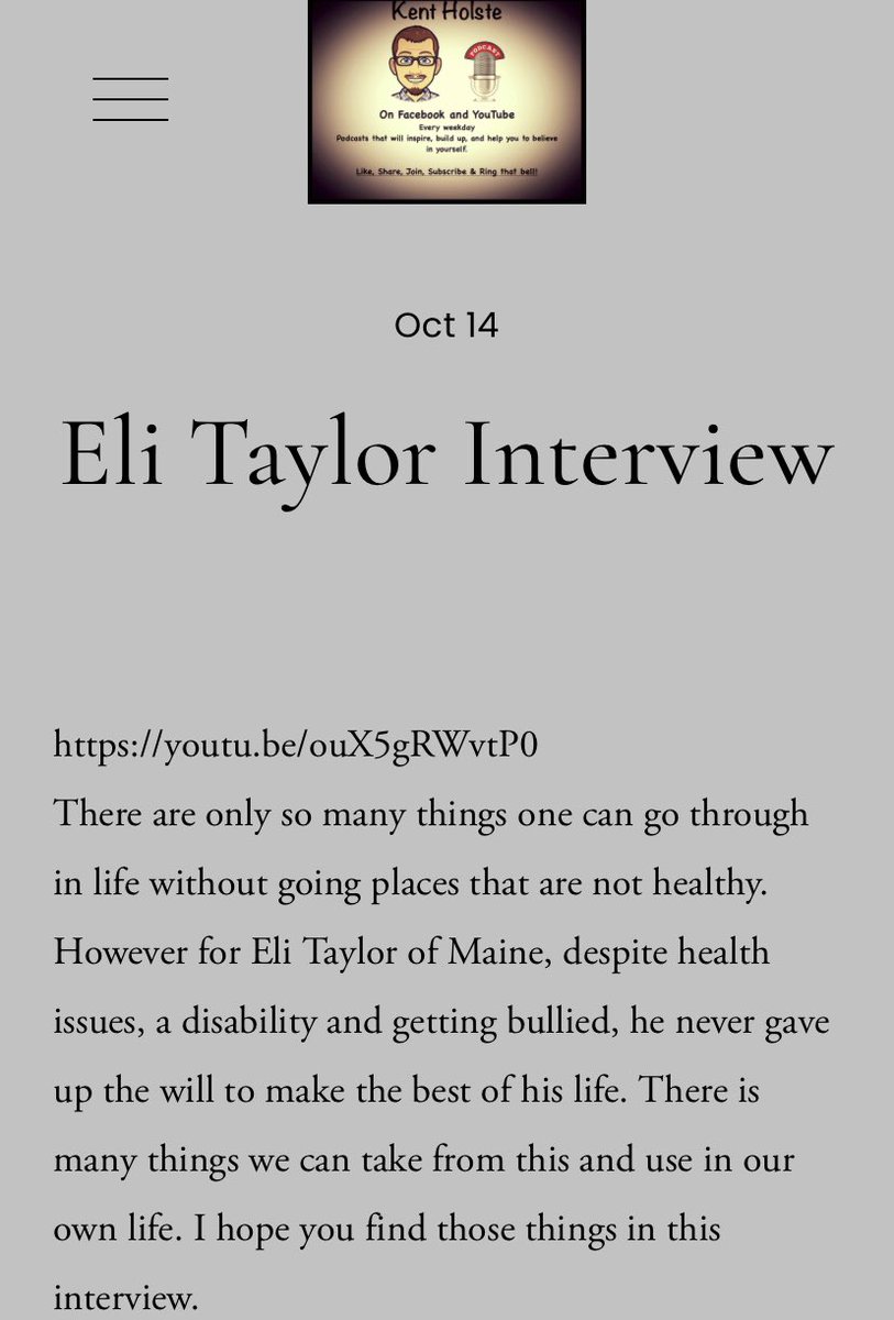 kent_holste's tweet image. kentholstepodcast.com/episodes/eli-t…