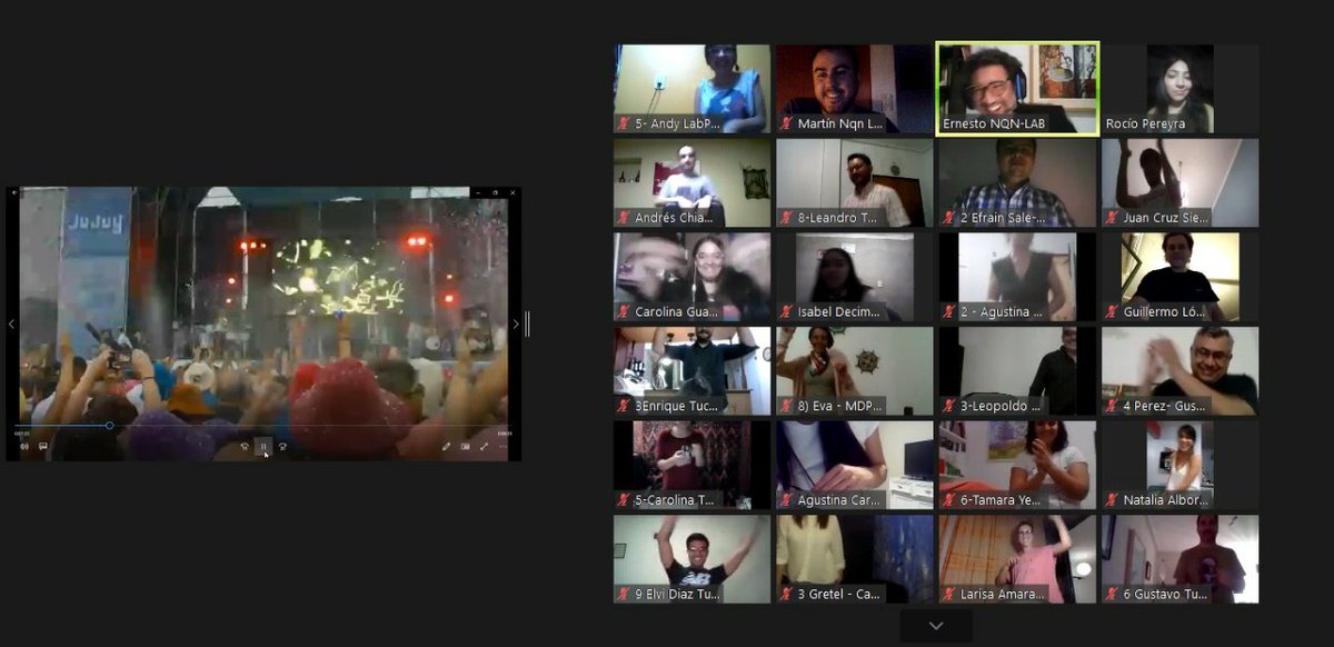 YenelabChubut's tweet image. Hoy compartimos con más de 100 personas el Colaboratorio Federal camino al #13N, pensando acciones contra el #Grooming. Gracias @LabTucuman por la invitación! Es siempre reconfortante escuchar a tantas chicas y chicos proponer y ser protagonistas de las acciones! #LateArgentina