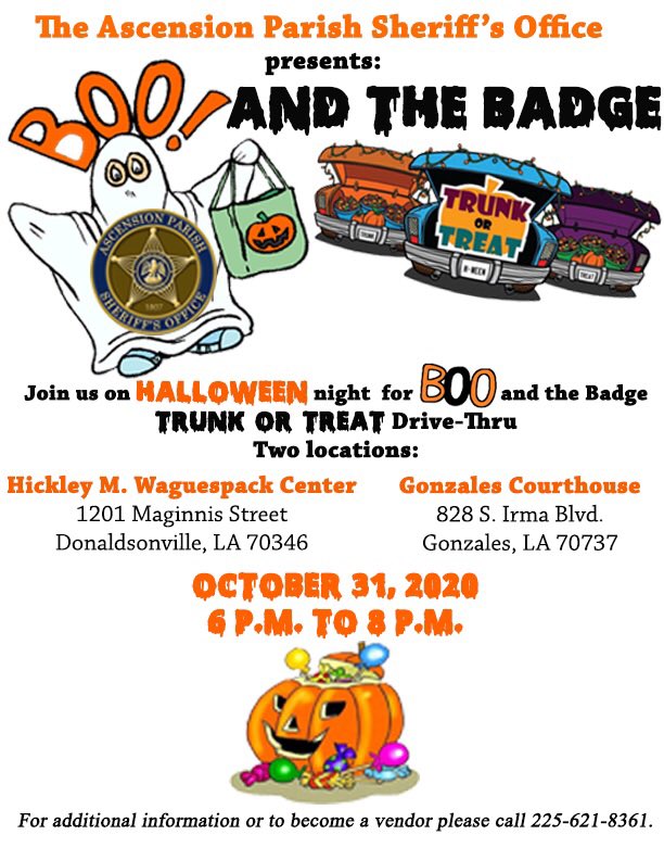 Join us Halloween night!
