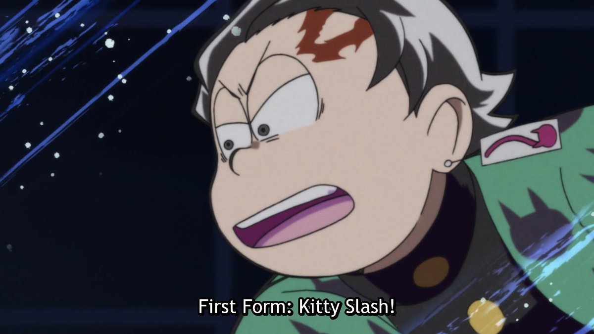 Anime Trending On Twitter Nice Move Nyanjiro Anime Osomatsu San 3rd Season