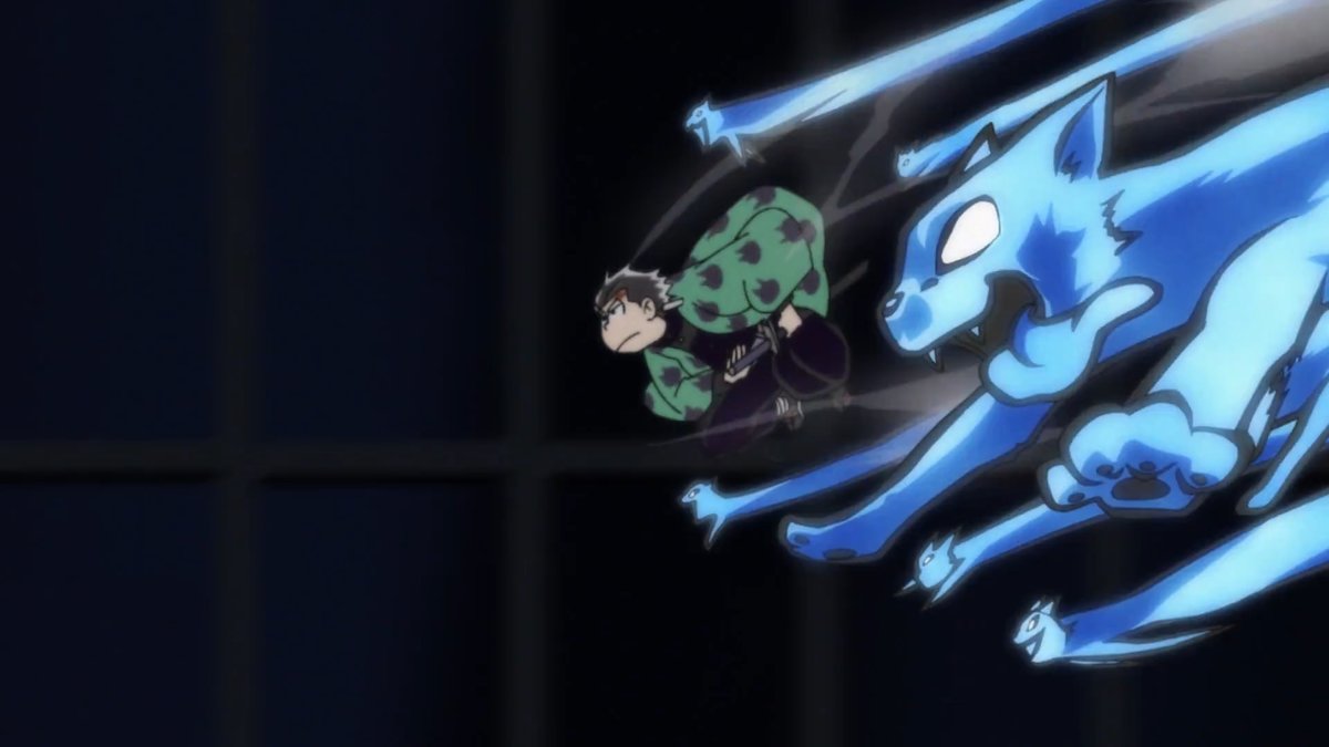 Anime Trending On Twitter Nice Move Nyanjiro Anime Osomatsu San 3rd Season