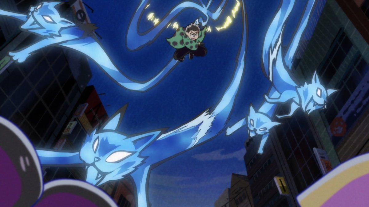 Anime Trending On Twitter Nice Move Nyanjiro Anime Osomatsu San 3rd Season