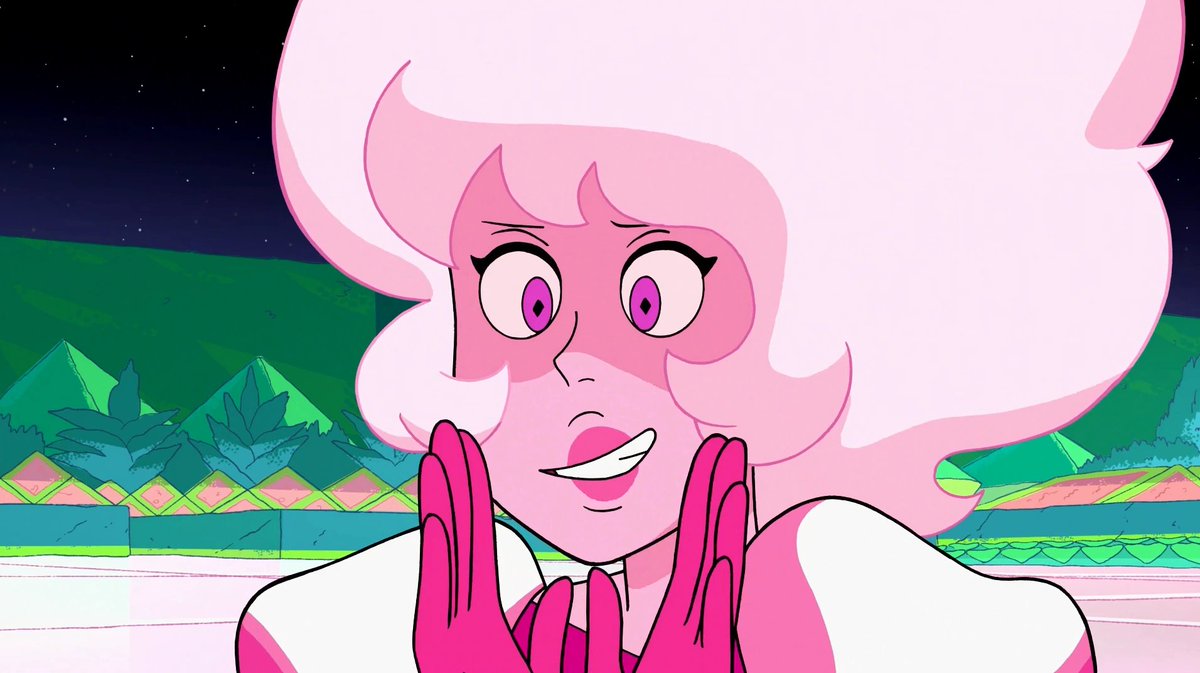 Pink Diamond and Venomous