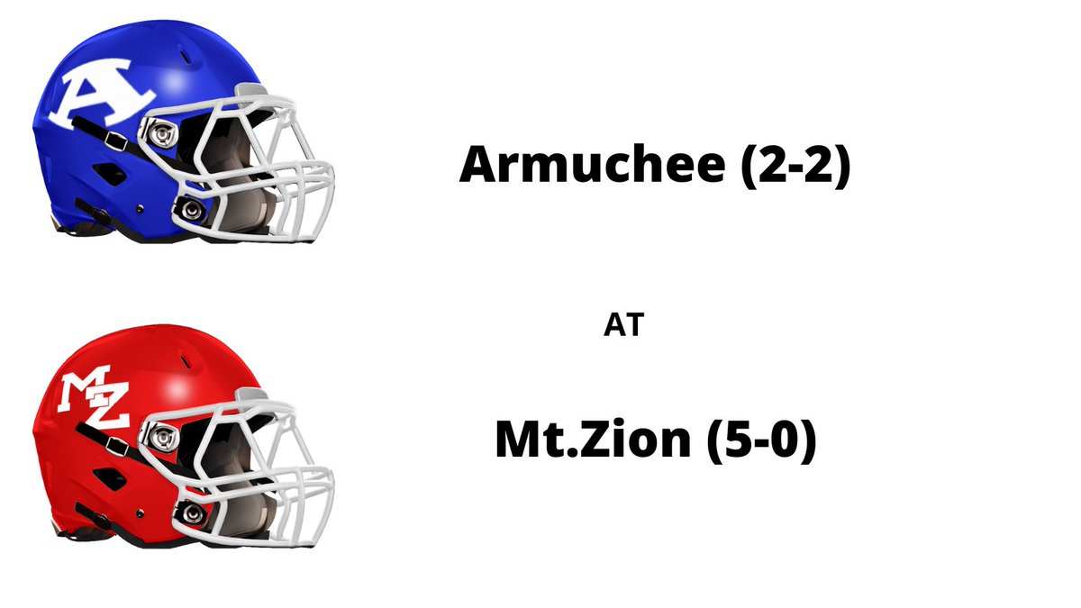 Important game for these 2  Friday.