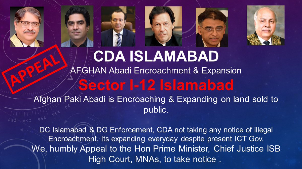 HasanAwan78's tweet photo. Kindly develop I-12 sector.
@ImranKhanPTI @Asad_Umar @AliAwanPTI @dcislamabad
#develop_i_12 https://t.co/gNYK22Tc3r