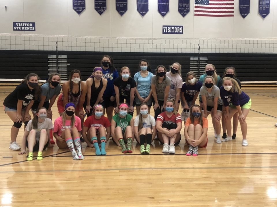 Minden Volleyball tweet media