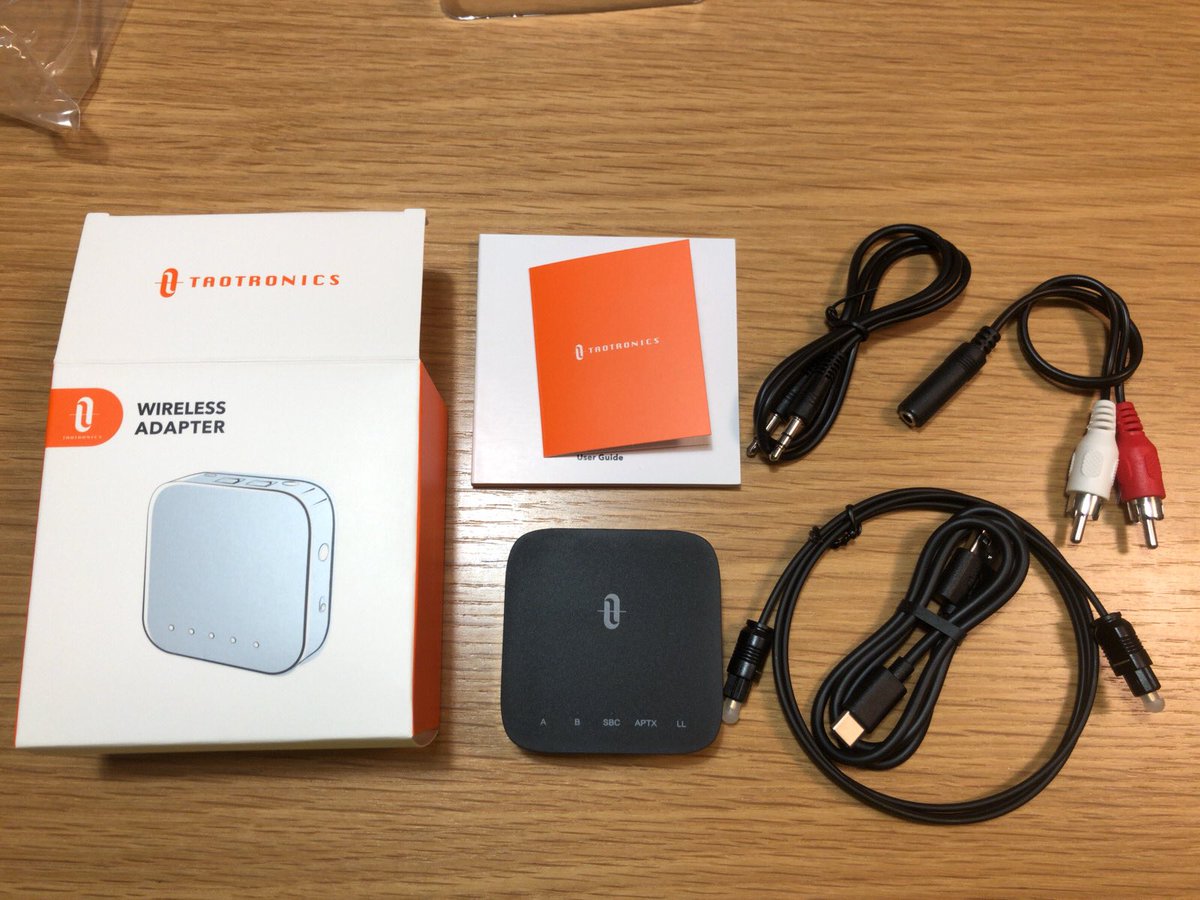 Moka 息子2y4m娘1m Amazonプライムデーで買ったもの Bluetoothトランスミッター 光デジタル入力あり 2系統のaptx Llも可 バッテリー24時間 子供の睡眠を妨げないで夫婦でテレビを見る時などに使う これまでは有線で取り回し 無線にすると準備が Moka 息子2y4m娘1m Amazonプライムデーで買ったもの Bluetoothトランスミッター 光デジタル入力あり 2系統のaptx Llも可 バッテリー24時間 子供の睡眠を妨げないで夫婦でテレビを見る時などに使う これまでは有線で取り回し 無線にすると準備が