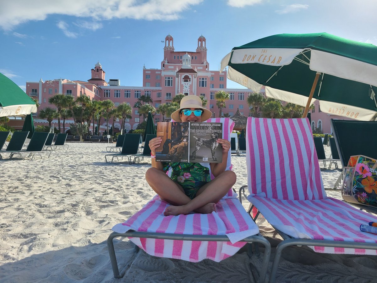 Just another beach weekend at the #doncesar 
#florida, #gulfcoastflorida, #stpetebeach, #historicflorida, #theforgottensouth, #thisismysouth, #historicregistry, #floridagirlvacation, #pinkpalace