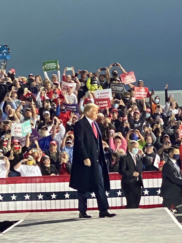 Iowa Trump Victory tweet media