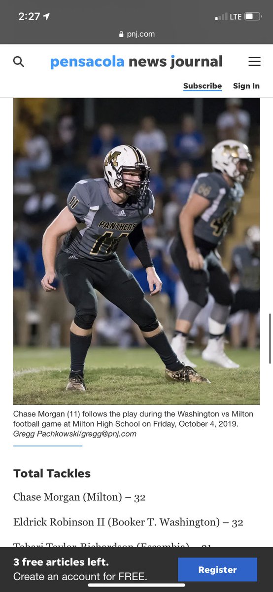 Chase Morgan tweet media