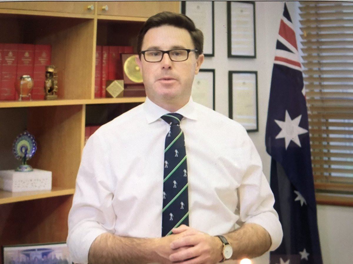 #ANZIDRW20 <a href="/ANZ_AU/">ANZ Australia</a> Really enjoying the conversation that brings deserved recognition to rural women. Fascinating stories from <a href="/brooke_barkla/">Brooke Barkla</a> <a href="/nuffieldaust/">Nuffield Australia</a> Natalie Egleton #FRRR Maddy Swan and Mandy Smallacombe #RFDS. Great work <a href="/emiwand/">Emily Wandel</a> and thanks to <a href="/D_LittleproudMP/">David Littleproud MP</a>