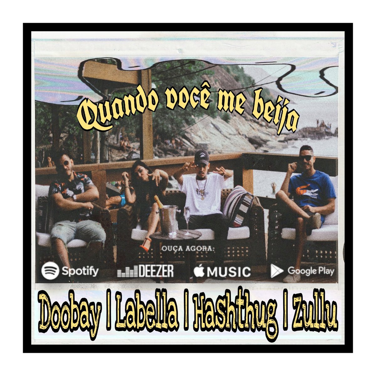 Hashthug_ofc's tweet image. Boa noite família tem uma novidade para vocês que curtem um Rap Acústico.

       Nome da música 

" Quando você me beija "

Lançamos o clipe e também está em todas as plataformas digitais. Fiquem ligados

Link Clipe : 

youtube.com/watch?v=XryGCt…

 #rapacustico #rapbr #acustico