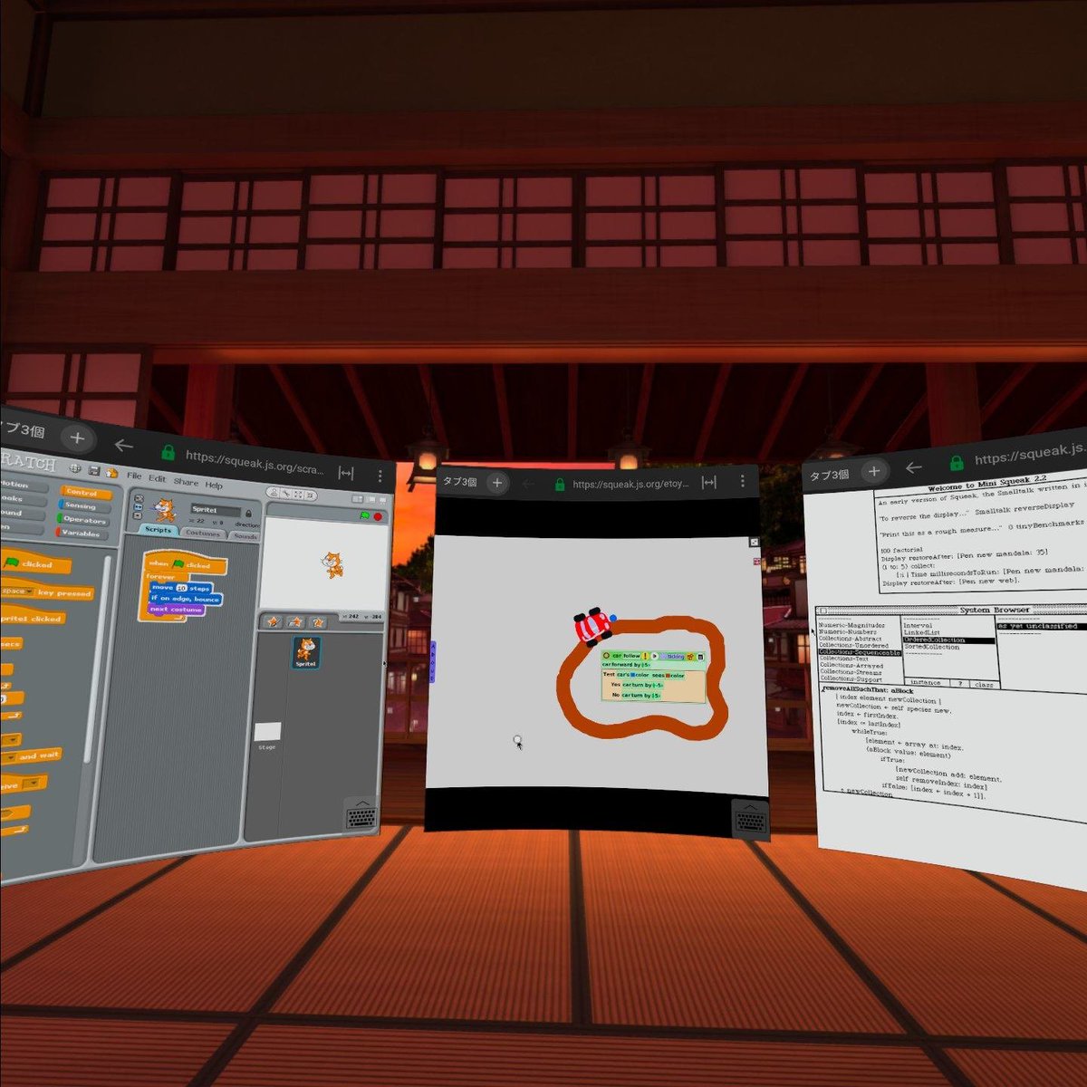 アベ先生 (CV: 阿部和広) tweet media