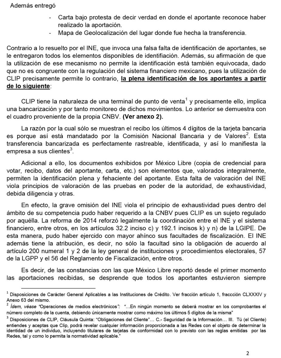 GamMexicoLibre's tweet photo. Ante el proyecto del @TEPJF_informa emitimos el siguiente comunicado.
#MexicoLibreVa #QueNoMueraLaDemocracia 
@FelipeCalderon @Mzavalagc https://t.co/gnacjhjmGy