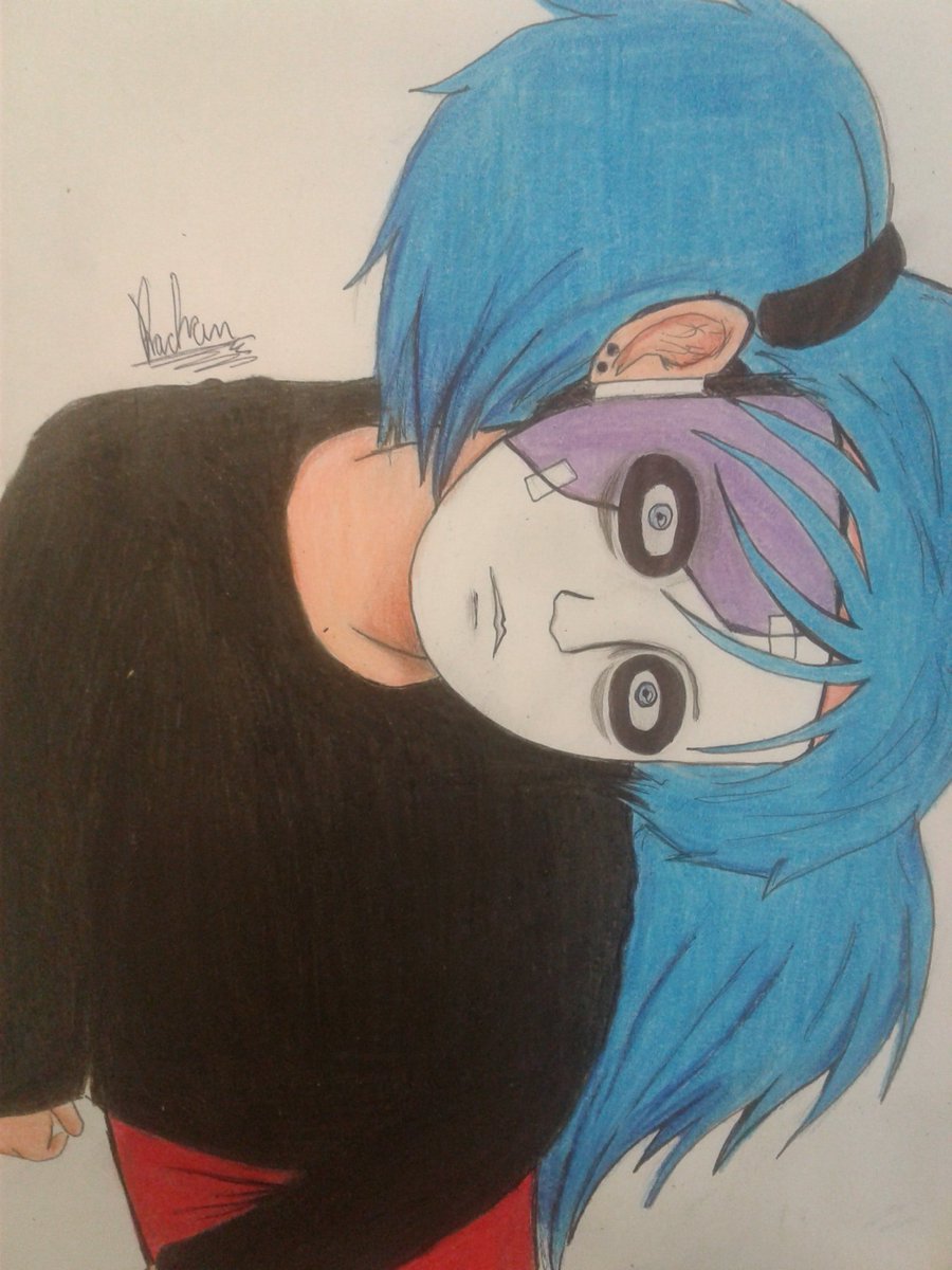 Razinho51's tweet photo. 🆕️ Olá, esses são alguns desenhos que já tinha feito do meu personagem favorito #SallyFace 
Espero que vocês gostem ❤❤

❤+🔁 São muito bem vindos 
#desenho #desenhos #desenhando #desenhandopersoangens #LikeForLikes #like4like #SallyFace #art #drawing #draw #drawings https://t.co/FwwCojHrNy