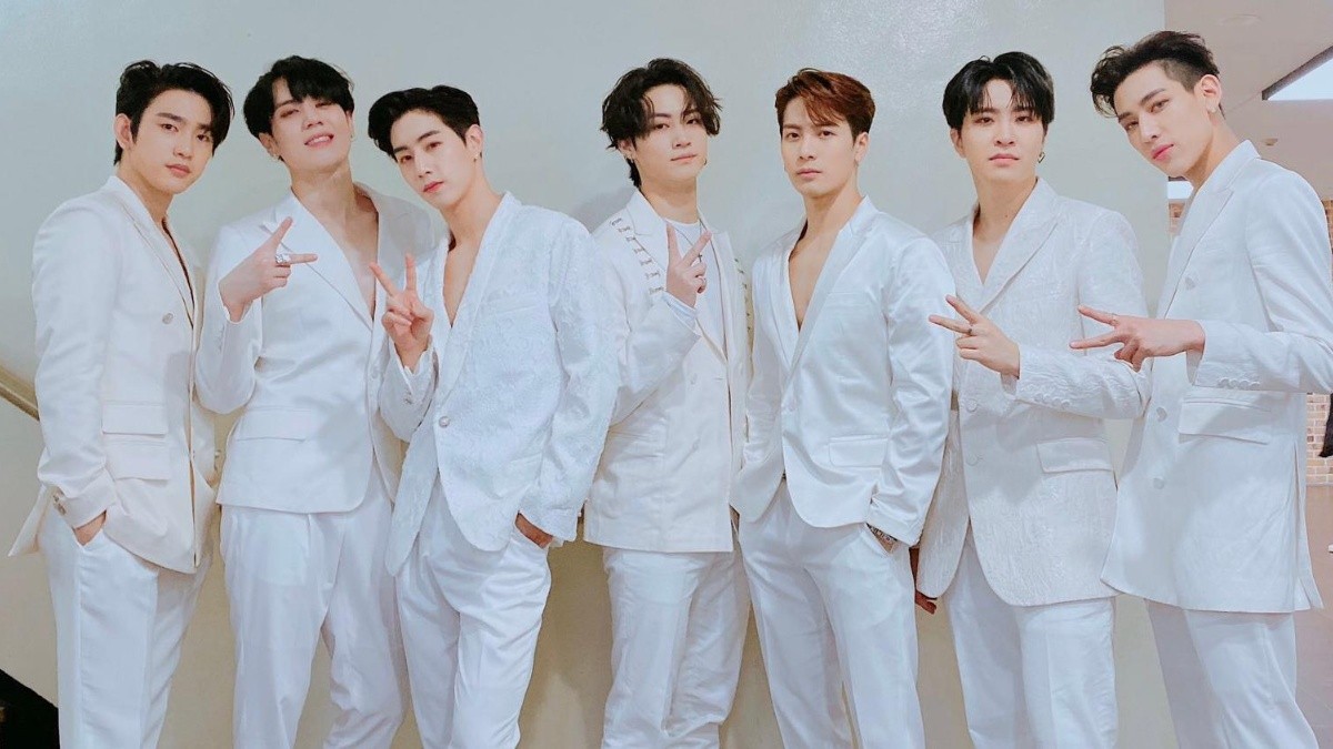 esme_laura2's tweet photo. @TNTLA @BTS_twt @weareoneEXO @billieeilish @GOT7Official @ArianaGrande Ahgase presente 💚🐥

#BillboardTNT #BBMAs
@GOT7Official #GOT7

Siempre vemos las presentaciones de todos los artistas y estamos emocionados porque nuestros chicos están nominados! Ahgase únete a nosotros y extiende tus alas para seguir adelante https://t.co/Qc4jxw7MBk