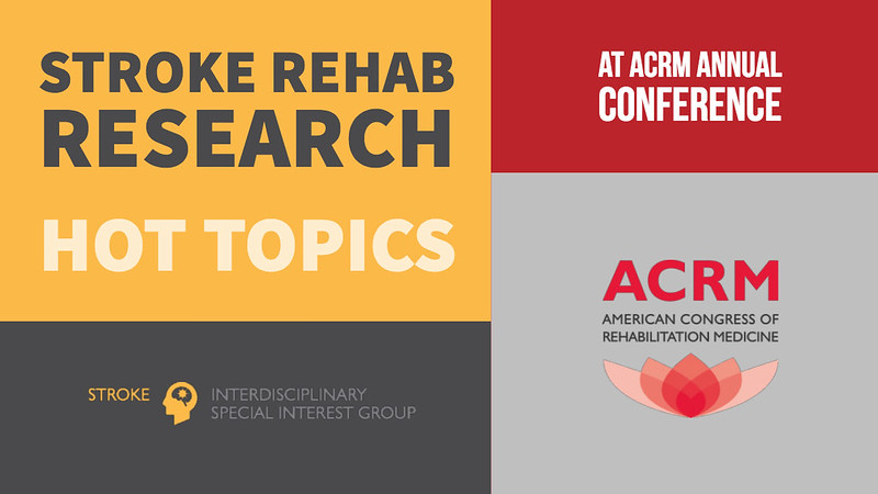 neuronerdpt's tweet photo. Excited to hear this #ACRM2020 #virtualconference oral presentation on lived stroke experience so I can better facilitate #strokerecovery: 

A Meta-aggregative Review of #Qualitative Studies on the Lived Experiences of Stroke https://t.co/t5sVgyziWu https://t.co/xsnvMYjCUi