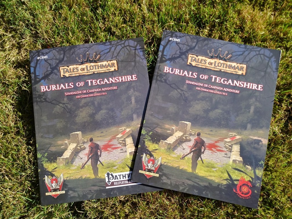 Griffon Lore Games tweet media