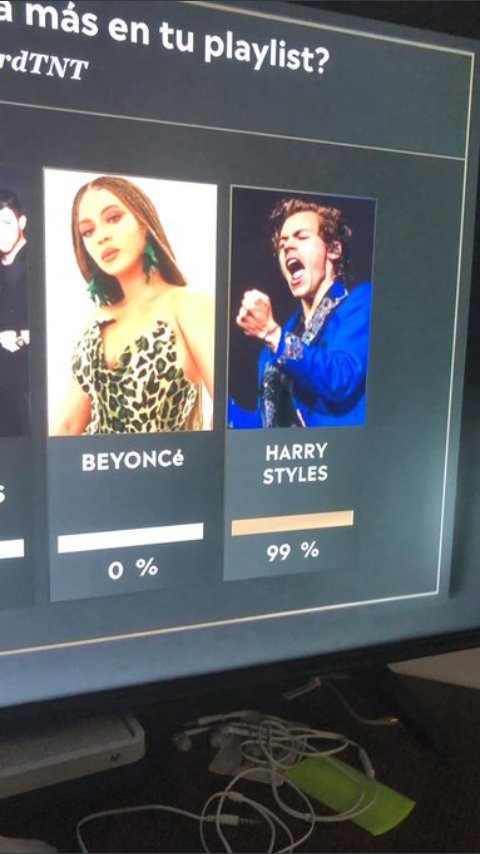emixwalls28's tweet photo. Esto es lo que logramos cuando nos juntemos!! COMENTEN HARRY STYLES YAAAAA  #HarryStyles #BillboardTNT #BBMAs      #BBMAS2020    #HarryBillboardAchievement   @Harry_Styles

#TheDirectionersStillAlive https://t.co/14RfPeXGUr