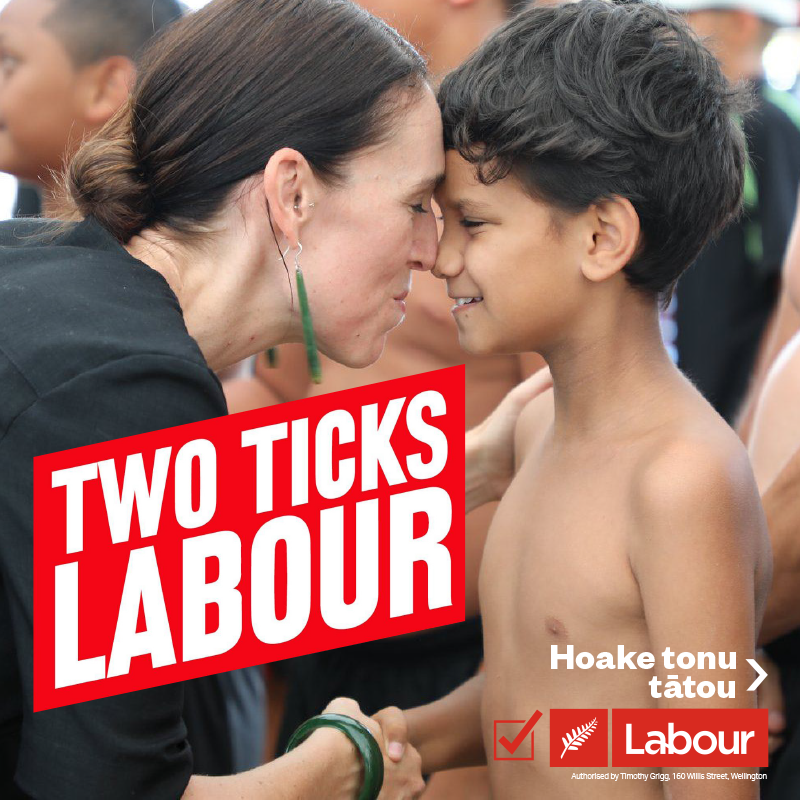 LabourMaoriNZ's tweet photo. #Twoticks for Labour ensures a strong mandated voice at the decision-making table so we can keep backing Maori-led solutions and make sure whānau are at the heart of our recovery plan #hoaketonutatou #wewanttorepresentyou https://t.co/cLUvL9Qoo2