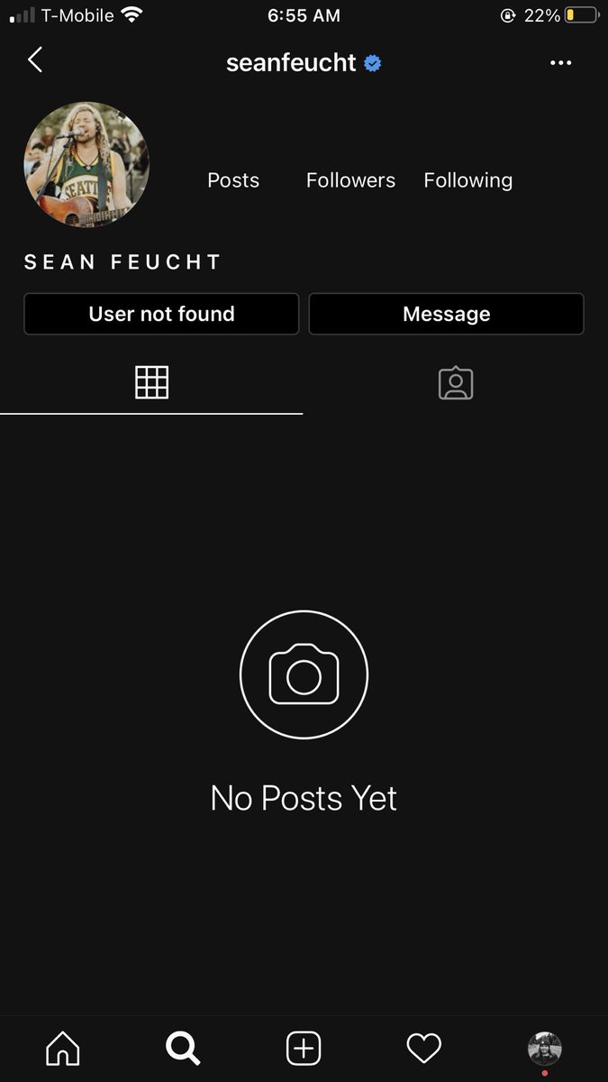 katethedreamer_'s tweet image. @seanfeucht just blocks anyone who doesn’t agree with him and that’s a ✨fact✨ #SeanFraud #seanfeucht #LetUsWorship