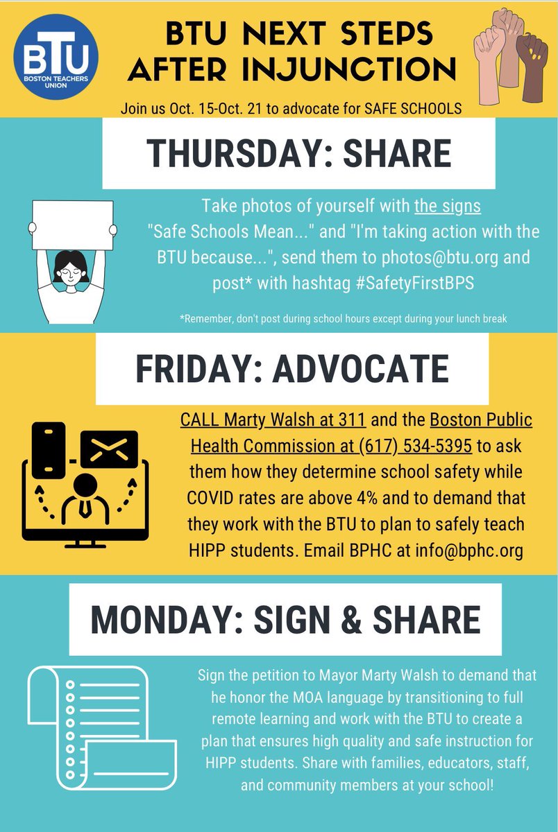 Boston Teacher tweet media
