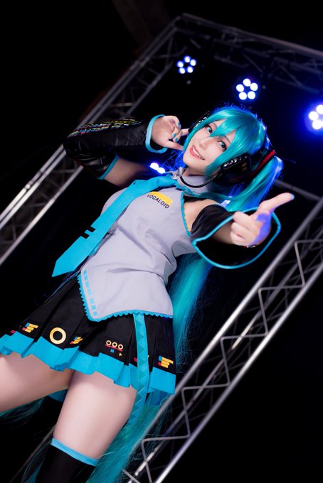 Twitterのコスプレ画像38