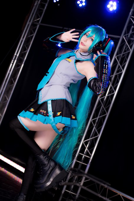 Twitterのコスプレ画像37