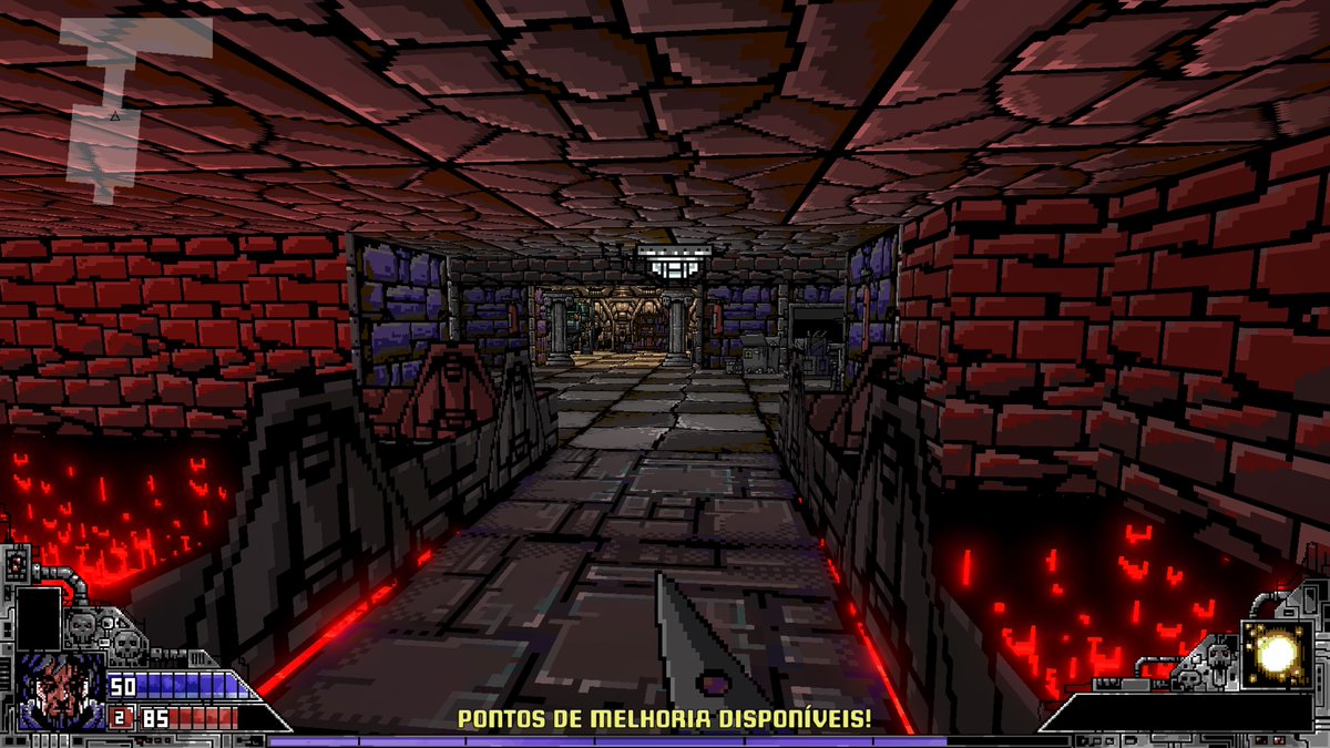 PaiTrophyHunter's tweet image. Fire #ProjectWarlock @CrunchingKoalas @project_warlock #PixelArt #IndieGame #IndieDev #PS4share #PlayStation #PS4