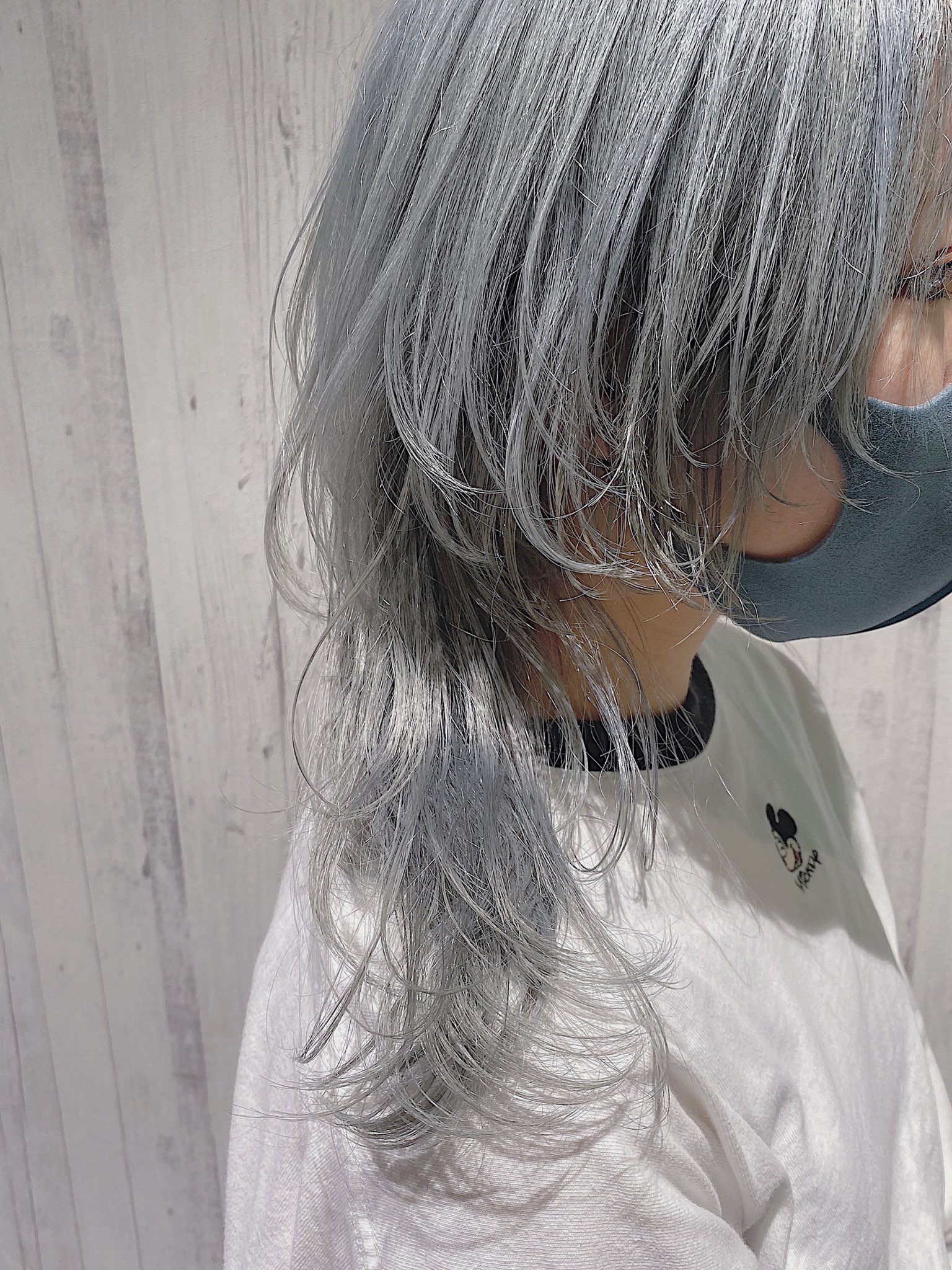 Twitter 上的 長沼彰憲 ウルフ美容師 ショート ボブ ハイトーンカラー ロングマッシュウルフ 連日満員で幸せです ありがとうございます ウルフヘア ウルフ ウルフショート ケアブリーチ Uverworld Bish アイナジエンド インナーカラー Zoc ネオウルフ