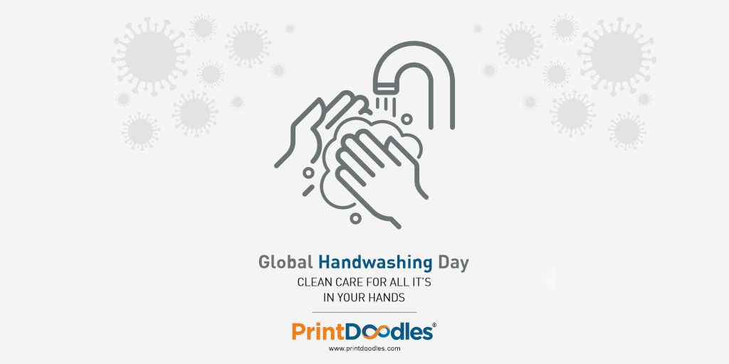 PrintDoodles's tweet photo. Global Handwashing Day 

#globalhandwashday #Global #Handwash #CleanHandsForAll #printdoodles #corporateidentity #creativedesigns https://t.co/sOX34jwNWz