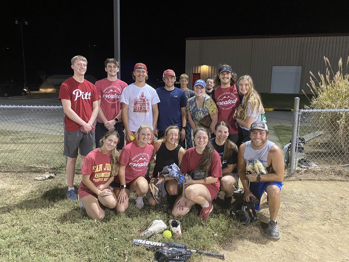 PittStCatholics's tweet photo. Good season Newman Club! Tough loss. Congrats to the champs featuring Jaydn Sigg, Allie Evans, and Isaac Vinc. https://t.co/mPVQhleRX9