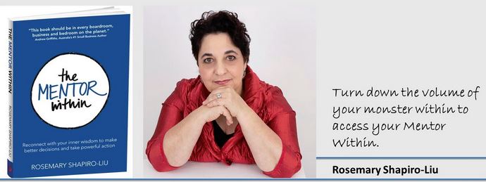 The 3 keys to wisdom that I mention in my book, The Mentor Within, are Clarity, Confidence and Commitment. Essential if you want to write a book that's aligned with your business purpose. Or your life purpose for that matter.