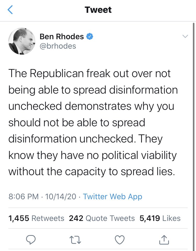 OF COURSE  @brhodes waited until after the threading hour to post this awful bad take.