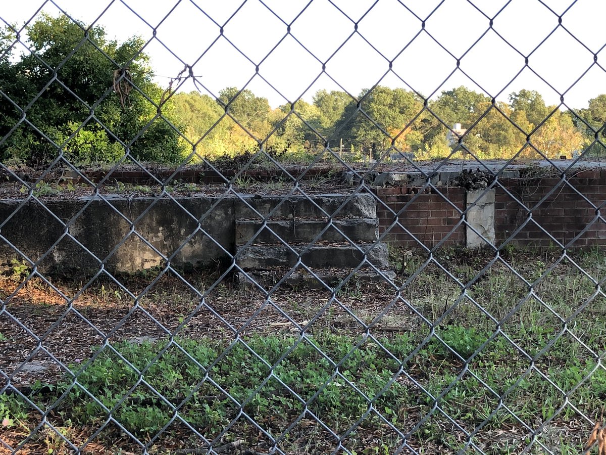 mattkopac's tweet photo. How it started            How it’s going  @DurhamCAN #fayetteplace https://t.co/LEwaSo0SfM