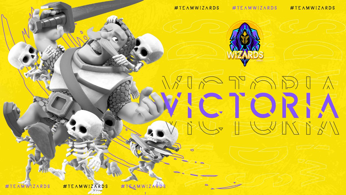🧙‍♂️|| ¡VICTORIA! 

Y nos llevamos el triunfo, ante un rival de mucho respeto.

🏆||<a href="/LigaZero1/">Liga Zero</a>
🆚||@MataderosEsport
📝|| 2️⃣ - 0️⃣

¡Go Wizards! 🧙‍♂️

Jugadores destacados 🔝
<a href="/MarkoUcharima/">TitanDios</a>
<a href="/Alberto__7u7/">Alberto Cáceres</a>
@DagerQx

#WizardsEsports #ClashRoyale