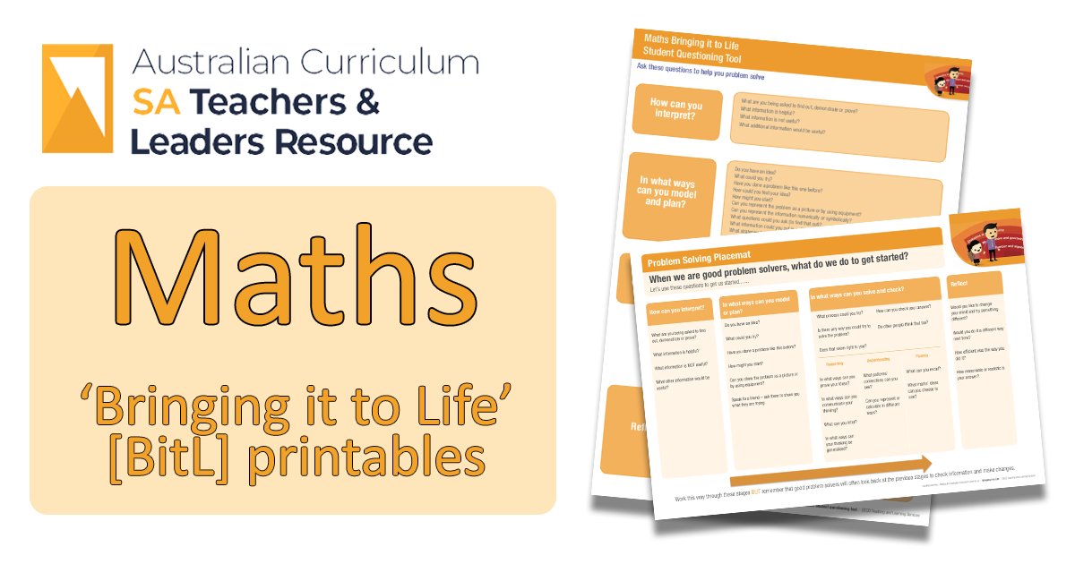 SA Teach Learn tweet media