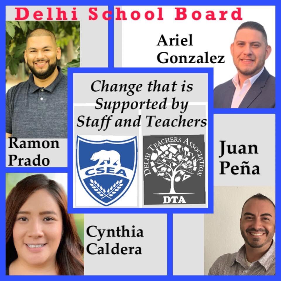 VosaDelhi's tweet photo. Please vote for change as Delhi student success depends on it! Please vote for three of these four. #delhistudentsfirst #vosadelhi https://t.co/Fw8fJDwK5H
